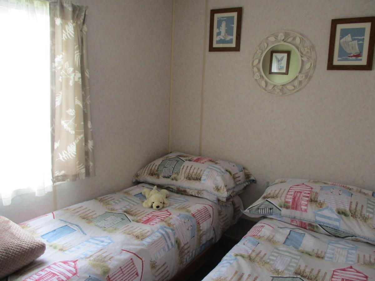 Summer Breeze Caravan 伯克顿 外观 照片